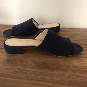 Nine West Mules